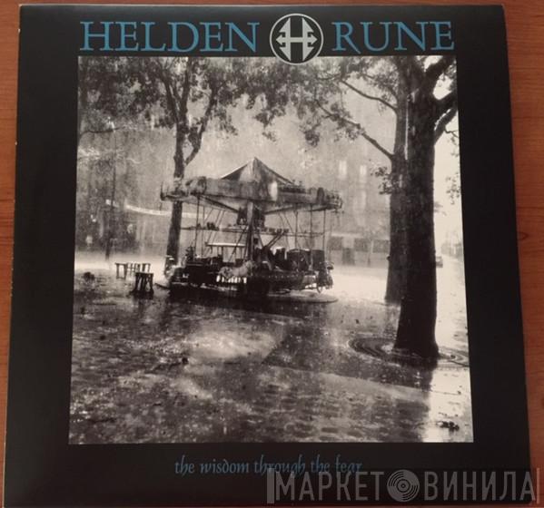 Helden Rune - The Wisdom Through The Fear
