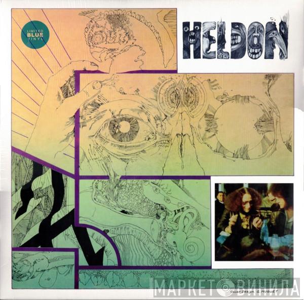 Heldon - Electronique Guerilla