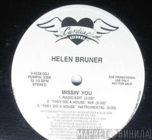  Helen Bruner  - Missin' You