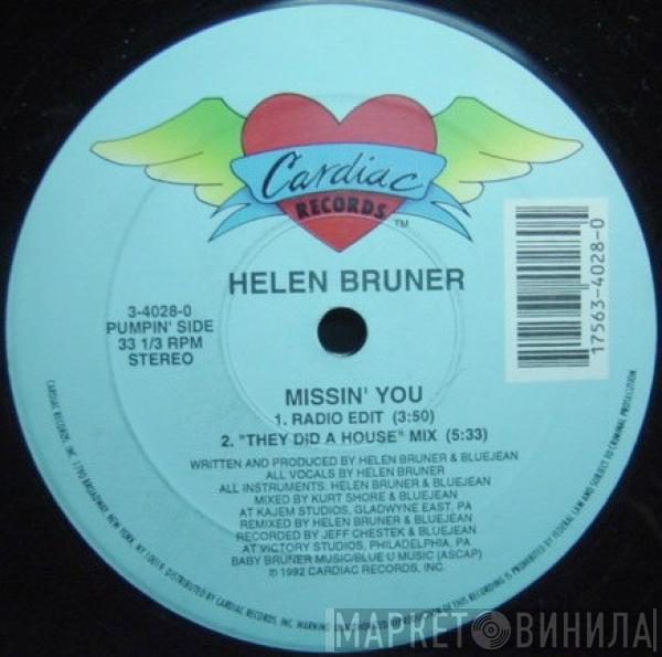 Helen Bruner - Missin' You
