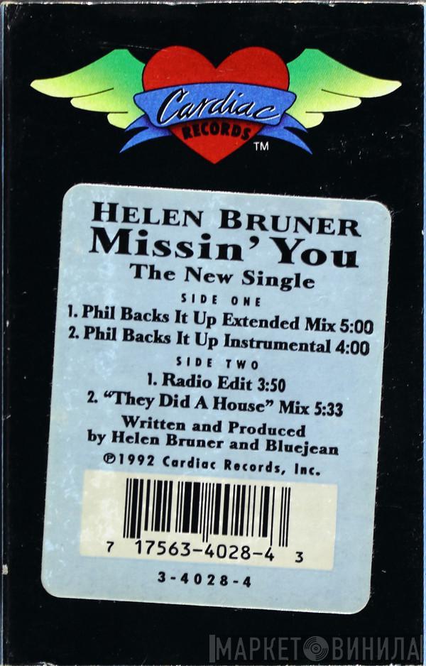  Helen Bruner  - Missin' You