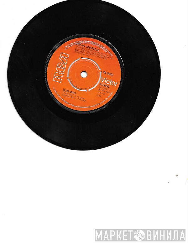 Helen Chappelle - Sun Man