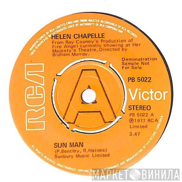 Helen Chappelle - Sun Man
