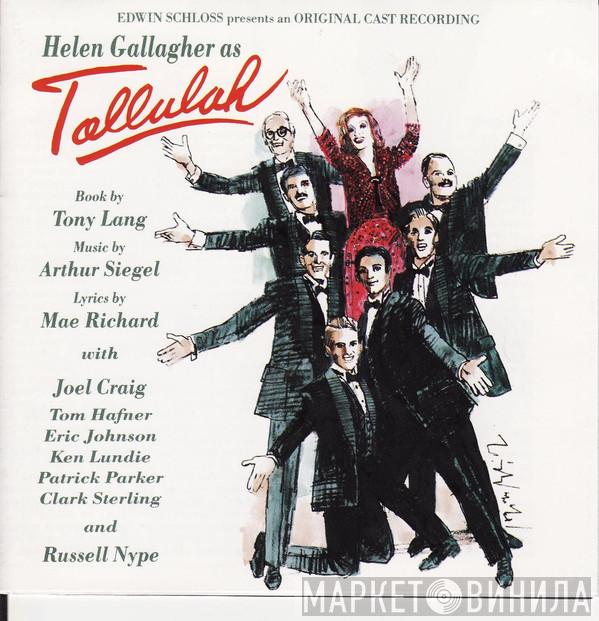 Helen Gallagher, Arthur Siegel - Tallulah