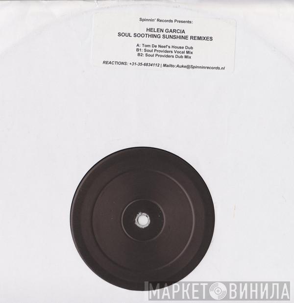Helen Garcia - Soul Soothing Sunshine (Remixes)