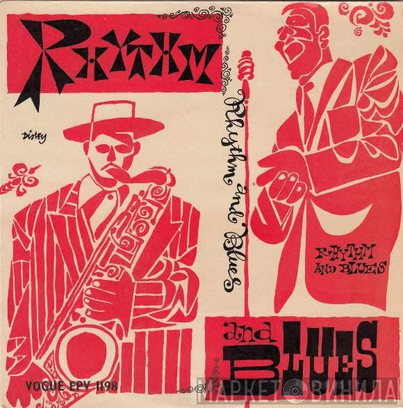 Helen Humes, Jimmy Witherspoon - Rhythm And Blues Concert