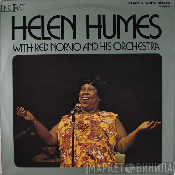 Helen Humes, Red Norvo And His Orchestra - Midsummer Night's Songs