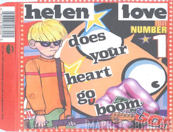 Helen Love - Does Your Heart Go Boom