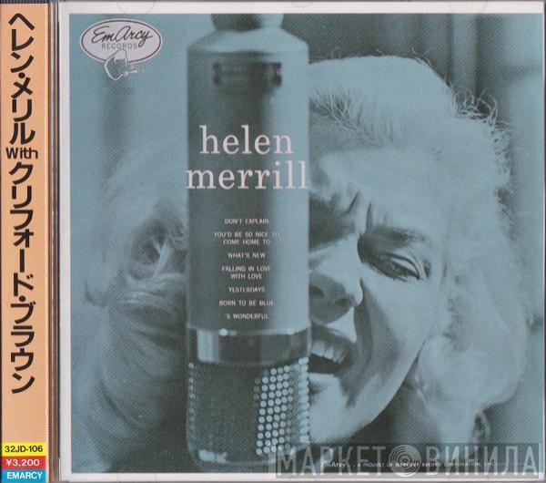  Helen Merrill  - Helen Merrill
