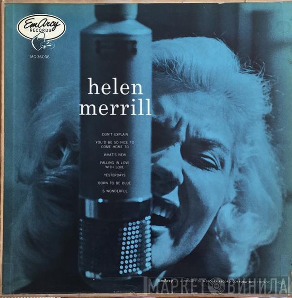  Helen Merrill  - Helen Merrill