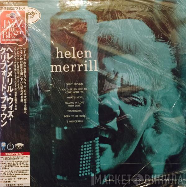  Helen Merrill  - Helen Merrill