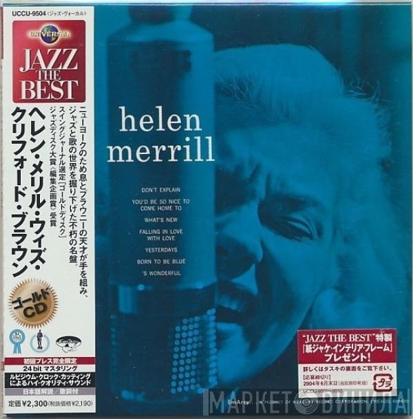  Helen Merrill  - Helen Merrill