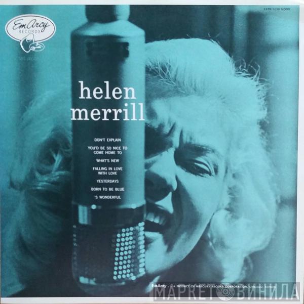  Helen Merrill  - Helen Merrill