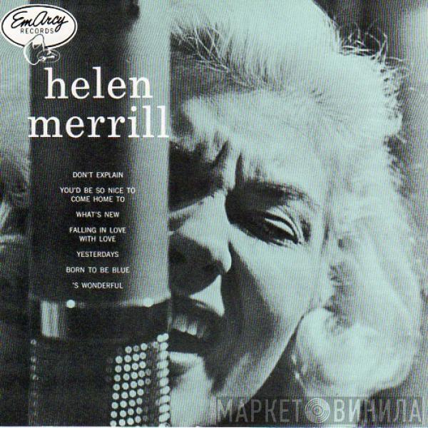  Helen Merrill  - Helen Merrill