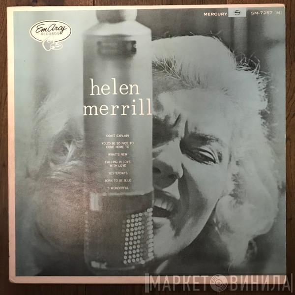  Helen Merrill  - Helen Merrill