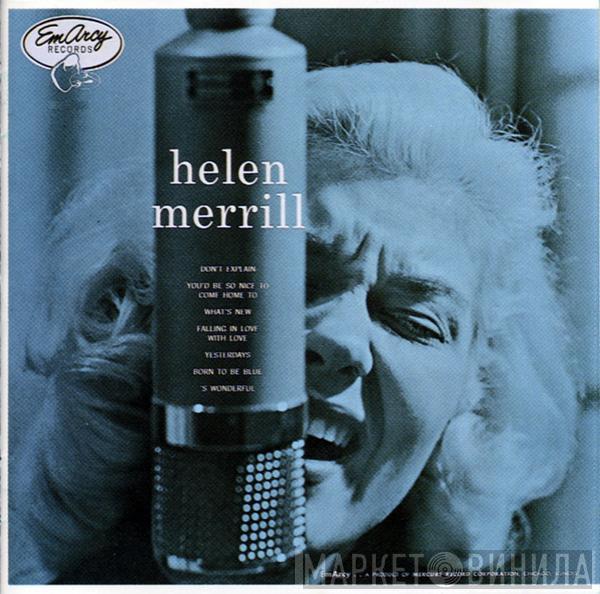  Helen Merrill  - Helen Merrill