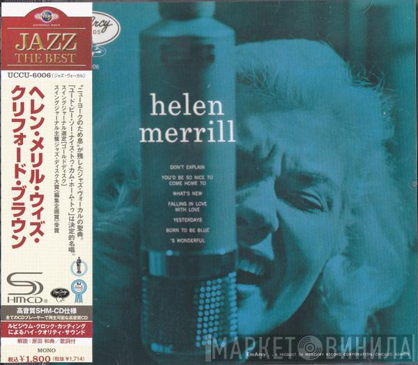  Helen Merrill  - Helen Merrill