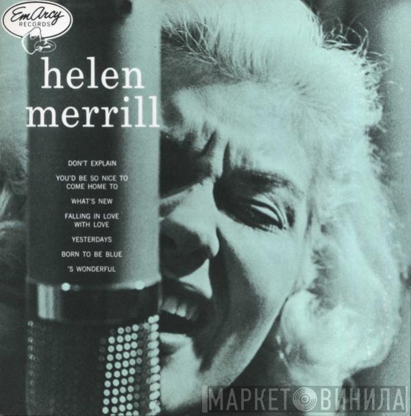  Helen Merrill  - Helen Merrill