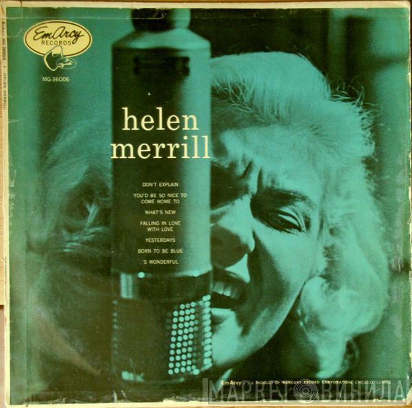  Helen Merrill  - Helen Merrill