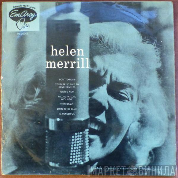  Helen Merrill  - Helen Merrill