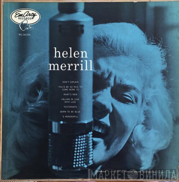  Helen Merrill  - Helen Merrill