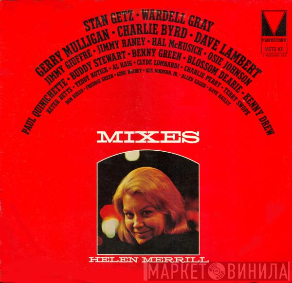  - Helen Merrill Mixes