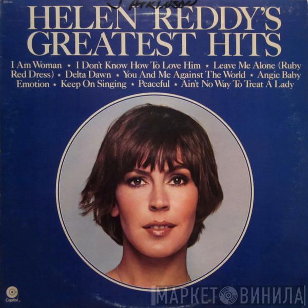 Helen Reddy - Helen Reddy's Greatest Hits