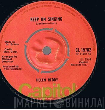 Helen Reddy - Keep On Singing