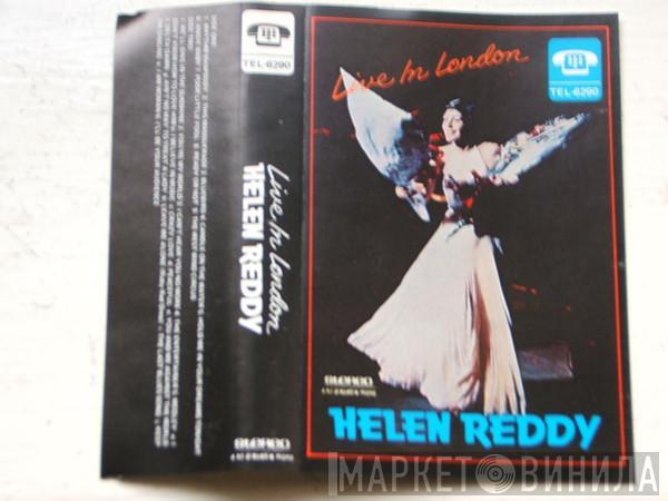  Helen Reddy  - Live In London