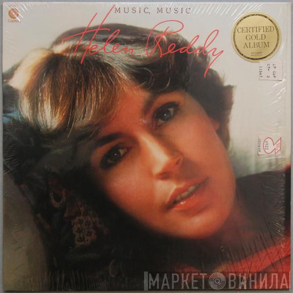 Helen Reddy - Music, Music