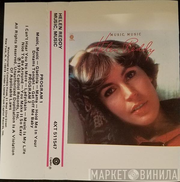  Helen Reddy  - Music, Music