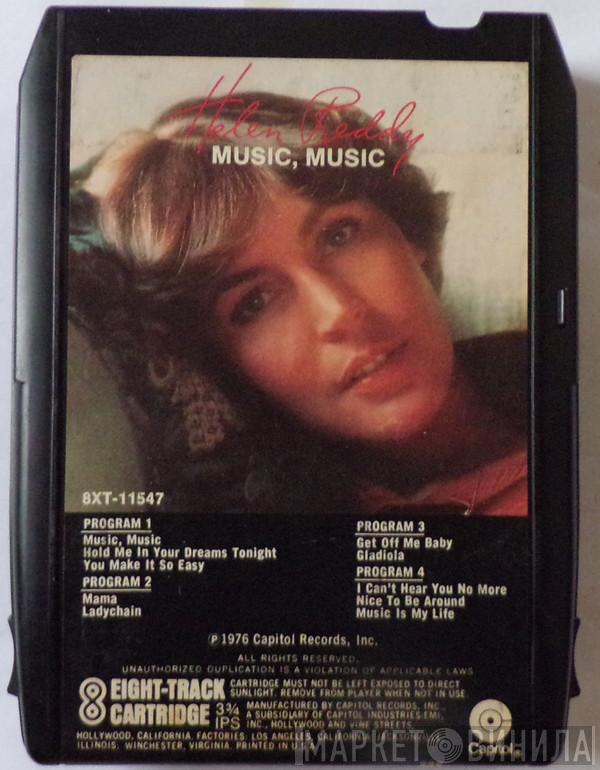  Helen Reddy  - Music, Music
