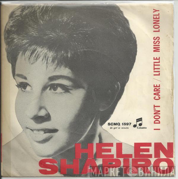  Helen Shapiro  - Little Miss Lonely / I Don't Care