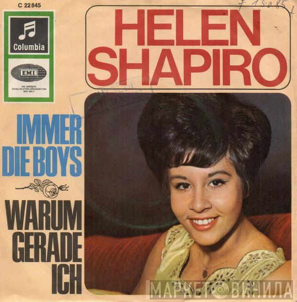 Helen Shapiro - Immer Die Boys