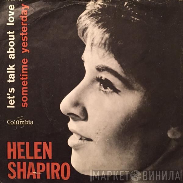  Helen Shapiro  - Let's Talk About Love
