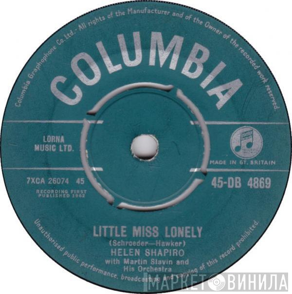  Helen Shapiro  - Little Miss Lonely