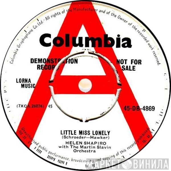  Helen Shapiro  - Little Miss Lonely