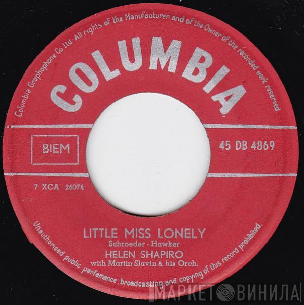  Helen Shapiro  - Little Miss Lonely