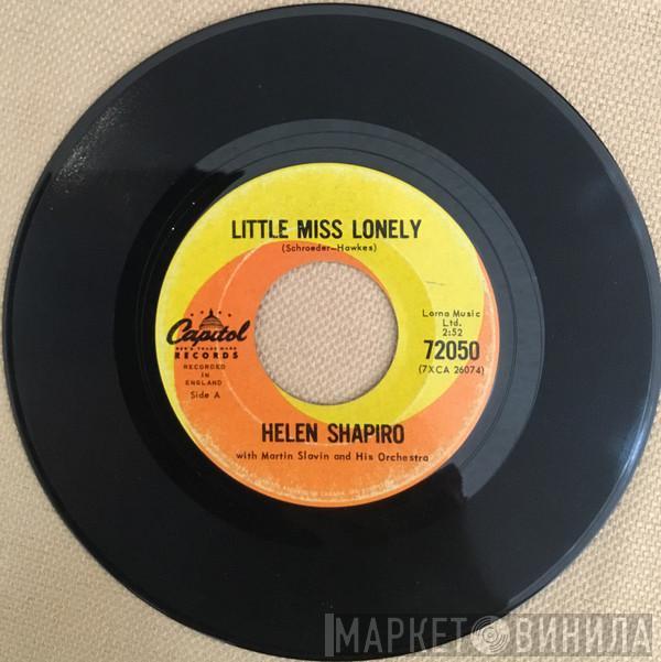  Helen Shapiro  - Little Miss Lonely