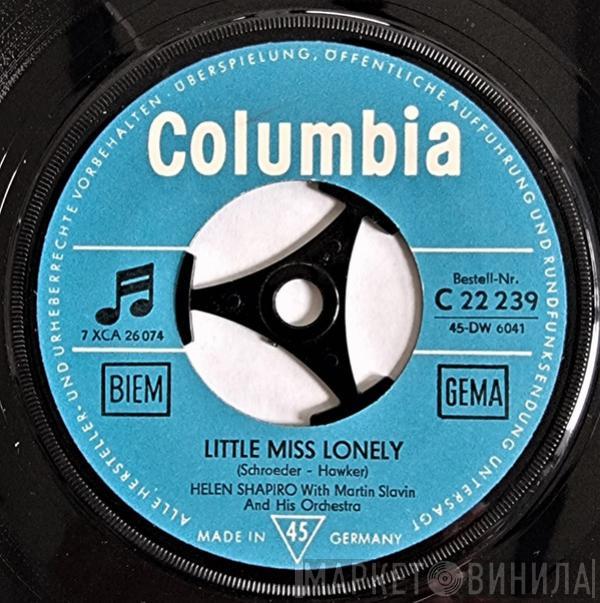  Helen Shapiro  - Little Miss Lonely
