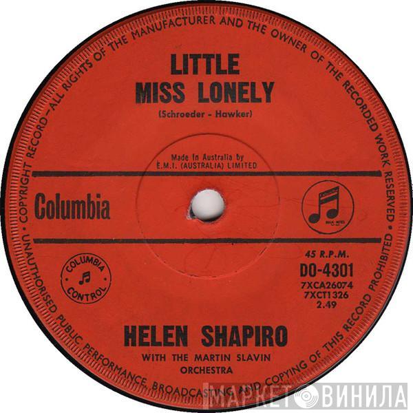  Helen Shapiro  - Little Miss Lonely