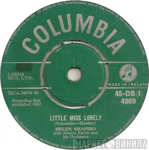  Helen Shapiro  - Little Miss Lonely