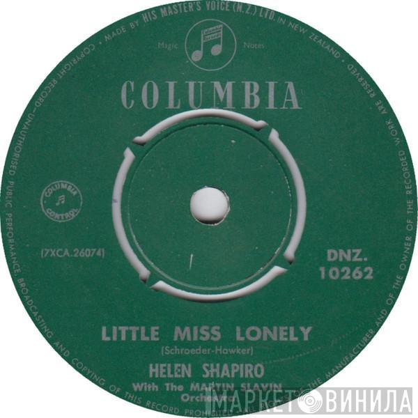  Helen Shapiro  - Little Miss Lonely