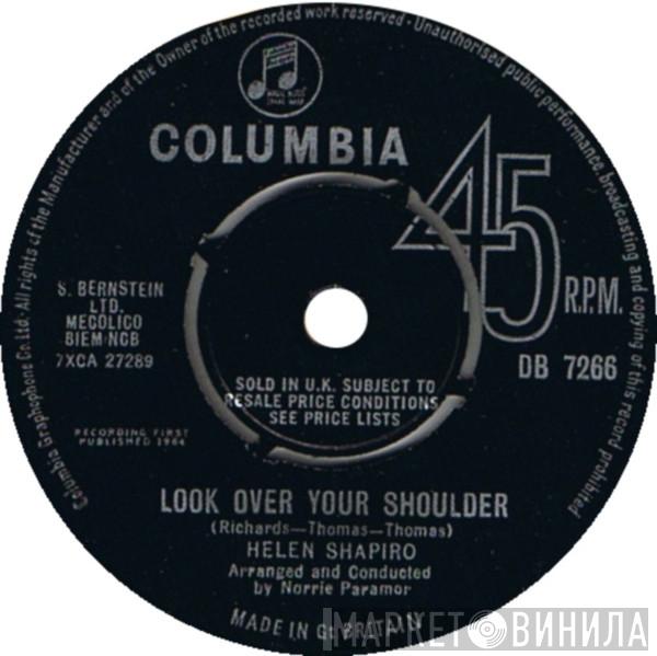 Helen Shapiro - Look Over Your Shoulder