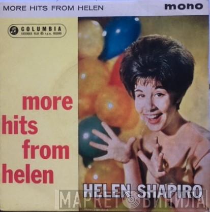 Helen Shapiro - More Hits From Helen