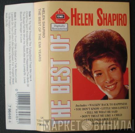 Helen Shapiro - The Best Of The EMI Years