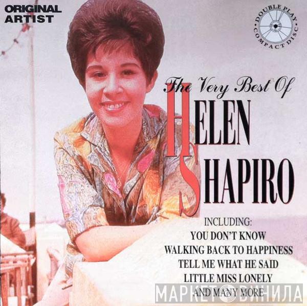 Helen Shapiro - The Very Best Of Helen Shapiro