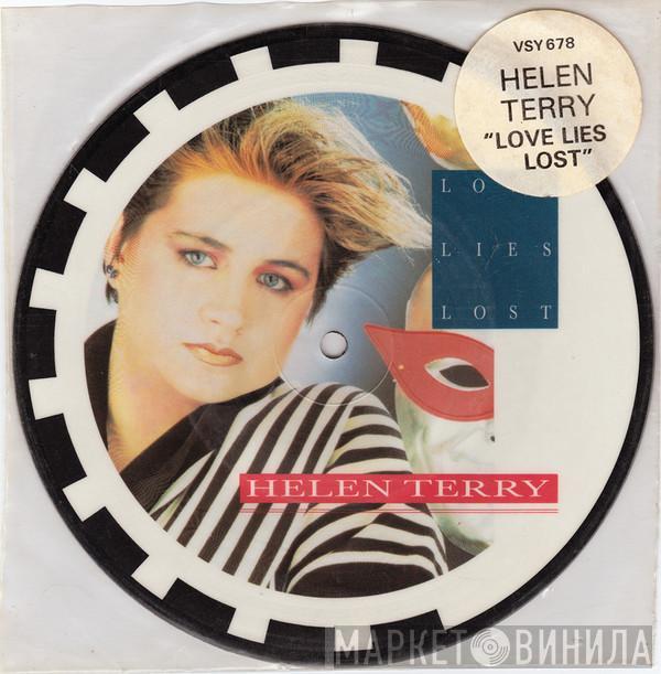 Helen Terry - Love Lies Lost