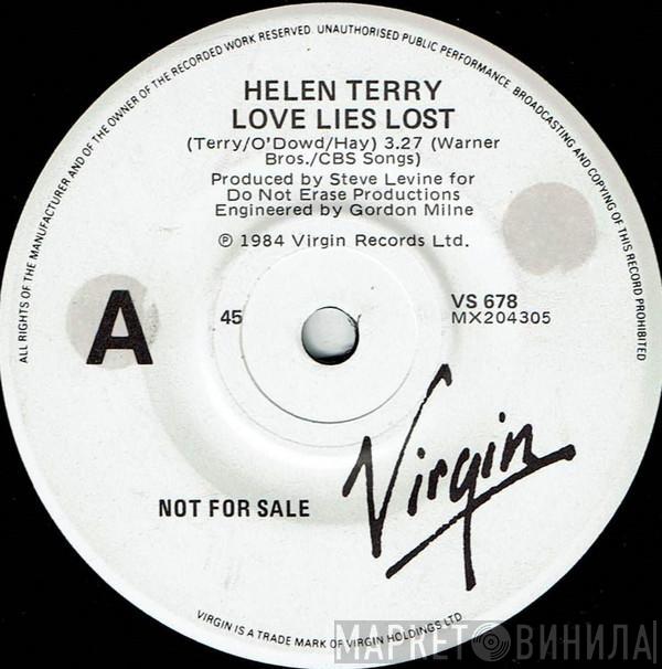  Helen Terry  - Love Lies Lost