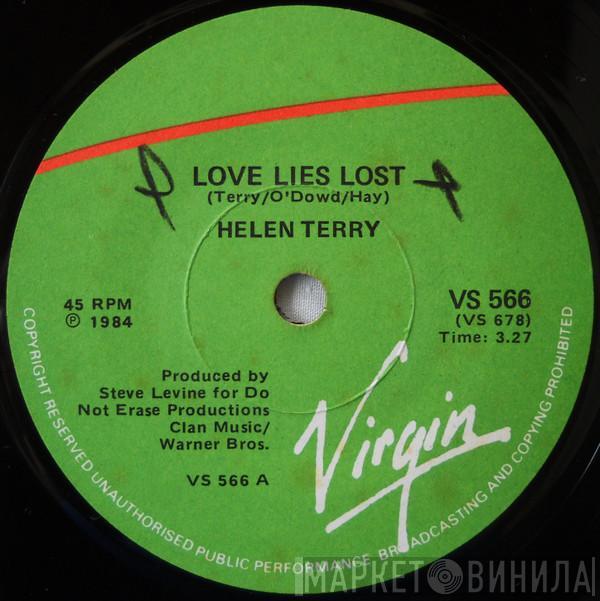  Helen Terry  - Love Lies Lost